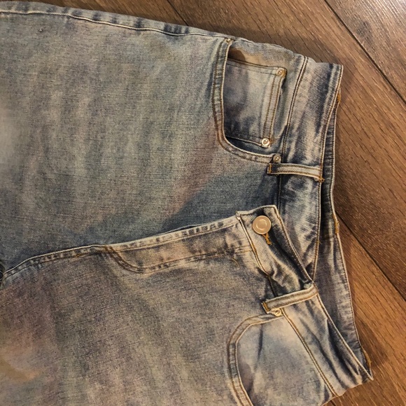 COPY - Asymmetrical denim - Picture 3 of 3